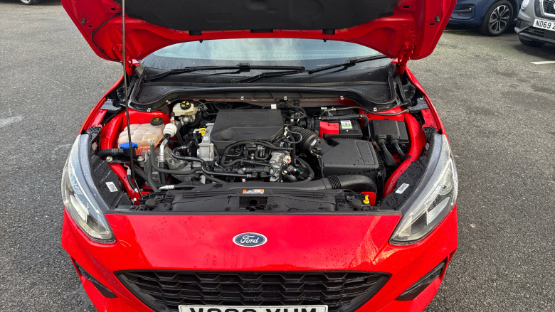 Ford Focus 1.0 EcoBoost 125 ST-Line X 5dr Petrol Hatchback